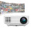 Video Projector With Full HD Brightness Performance Portable Design Bluetooth Function And Support Multiple Multimedia Devices For Gaming And 5