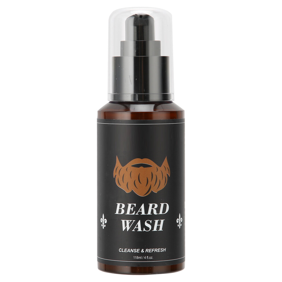 Handheld Beard Growth Kit With Lightweight Design And Complete Grooming Tools Including Beard Oil Comb And Balm For Faster Thicker Facial Hair In A