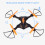 Drone φιλικό προς τα παιδιά με κάμερα HD, οπτική ροή, εντοπισμό θέσης, χειρονομία, 5