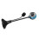 USB Desktop Stand- Camera Manual Focus Wide Angle Lens Easily  Between Horizontal and Vertical Screens 360 5