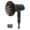 Foldable Handle Ionic Hair Dryer with Constant Temperature Control, Fast Drying Ceramic Blow Dryer Universal Functionality Low Radiation Attachments 2