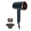 Foldable Handle Ionic Hair Dryer with Constant Temperature Control, Fast Drying Ceramic Blow Dryer Universal Functionality Low Radiation Attachments 6