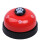(red) Dog Training Bell for Puppies (50 Char) 2