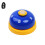 (Blue) Dog Training Bell for Puppies (50 Char) 1