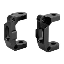 Suporte de carroceria em liga de alumínio CNC, suporte de servo RC de alta resistência, compatível com Ford GT, peça OEM robusta e resistente ao