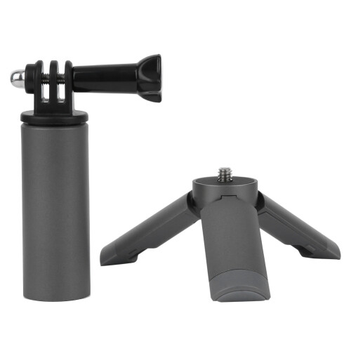 Ελαφρύ αλουμίνιο Selfie Stick με επεκτάσιμο τρίποδο, στύλος επέκτασης gimbal, συμβατός με 2