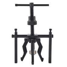 Forged Heat Treated Steel Jaws Corrosion Resistant Coating3Jaw Pilot Bearing Puller Bushing Gear Puller Inner Internal Bearing Puller Car