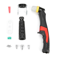 Hochleistungs-Plasmaschneidbrenner mit HF-Zündung, feuerfest, ergonomisches Design, Schneidwerkzeug für Eisenplatten