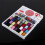 Sewing Kit Tool with Wide Uses Durable And Strong High Quality Polyester Threads Assorted Colors64Spools Set Includes Accessories for Home Machine 6