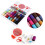 Sewing Kit Tool with Wide Uses Durable And Strong High Quality Polyester Threads Assorted Colors64Spools Set Includes Accessories for Home Machine 7