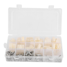 Conector de terminais de crimpagem para fios, plugue, pino de fixação, conectores de crimpagem para fios, kit de terminais de cobre estanhado com