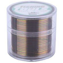 Fishing Line Braided Nylon30LB Test Strong Power Flexible Durable Resistant To Water Absorption Easy Carry Suitable For Saltwater And Freshwater