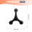(Triangle massager) Deep Tissue Massager for Full Body Relief 3
