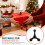 (Triangle massager) Deep Tissue Massager for Full Body Relief 6