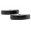 Turn Signal Light Dynamic Blinker LED Front Side Marker Light Sequential LED Durable ABS Plastic Plug And Play Installation Waterproof Modern 1