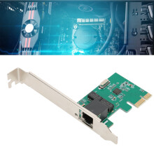 Realtek RTL8111E Gigabit Ethernet Desktop Card