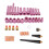 TIG Welding Torch Consumables 46pcs WP-9/20/25 Series Durable High Performance 12
