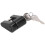 1/4in Trailer Coupler Security Lock 10