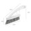 Foaming Gap Brush for Dishes & Pans 12
