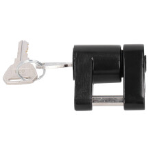 1/4in Anti Theft Coupler Lock