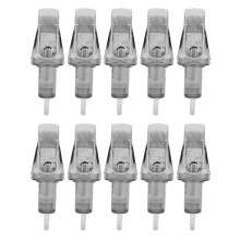 Hypoallergenic Tattoo Cartridge Set Stable Working3D Simulation Design Compatible Grip Reusable Magnum For Fast Shading Detailed Outlines