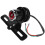 Durable Motorcycle Tail Light IP67Weatherproof Rate Multi Function Integrated Light Bright High Power Bulb Universal Design Maximum Visibility 3