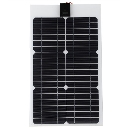 Waterproof Solar Panel With Multi Interface Options, Efficient Solar Charger Using Polycrystalline Chip Technology For Reliable Output And Versatile 1