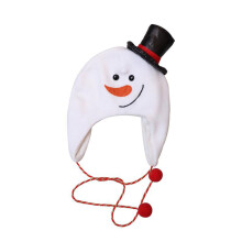 Snowman Headband Holiday Bouncy Decoration Festive Costume Party Accessory for Christmas Halloween New Years and Community Events