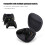 Wireless Bluetooth Earbuds 5.0 Sport Waterproof with Charging Case - Black 5