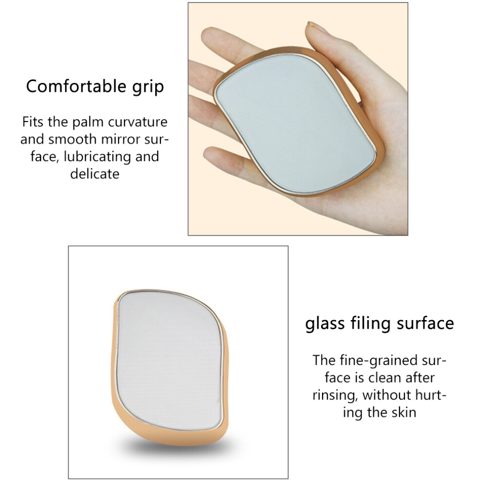 Reusable Nano Glass Hair Removal Tool