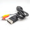 AV Connection Cable Plug And Play Premium Material Anti Interference Scratch Tempered For Xbox High Resolutions With Screen Protector Feature 3