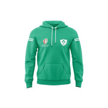 (White,M)(Green, XXL) 2023 Ireland Rugby Home and Away Hoodie Mens Sportswear Hoodie