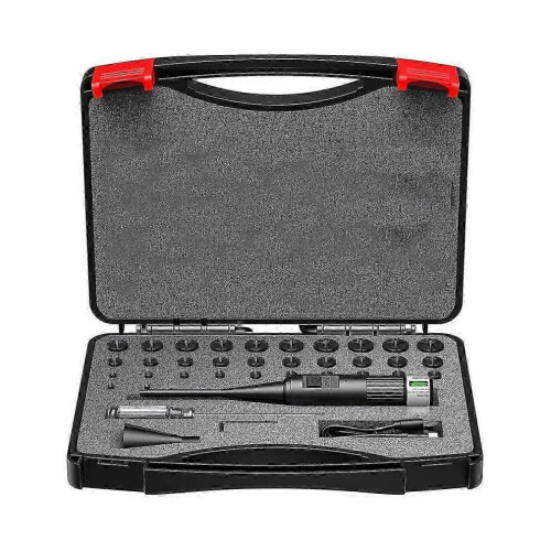 Green Laser Sight Aligner Alignment Calibration Zero Reset Device Adapter Green