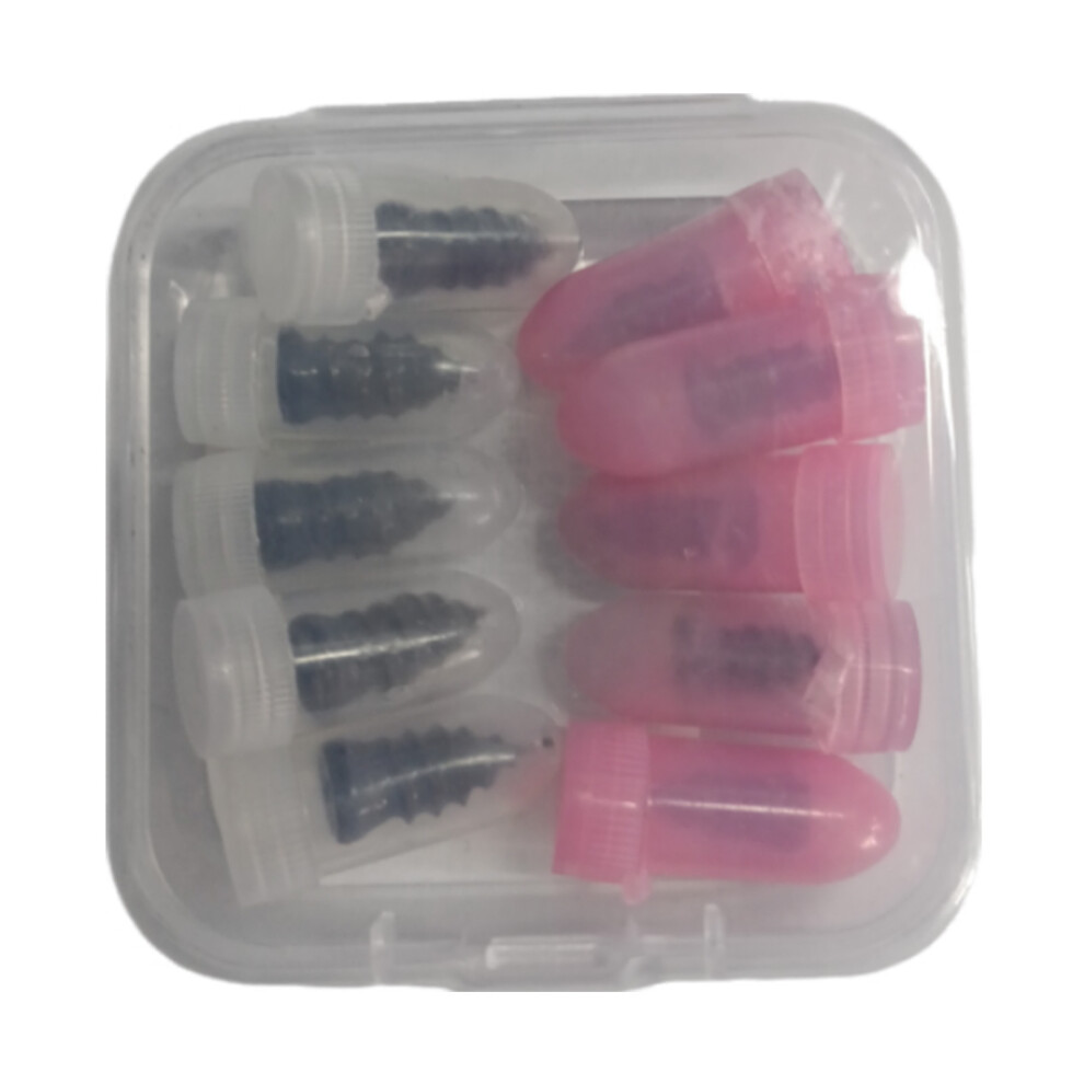 (Big 5 Small 5 With Boxes) 10Pcs Durable Tire Repair Nails For Agricultural Tyres 6001832580726