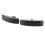 Turn Signal Light Dynamic Blinker LED Front Side Marker Light Sequential LED Durable ABS Plastic Plug And Play Installation Waterproof Modern 6