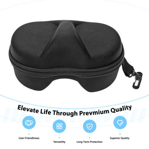 Scuba Mask Case with Hook, Lightweight Gear Bag
