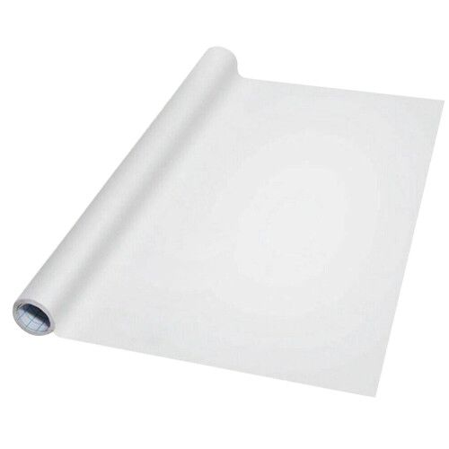 (45cmx200cm) Removable Chalk Board Paper Roll - 50 Char