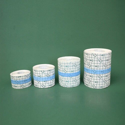 Healing Transparent Plaster Roll - Low Sensitivity