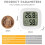 LCD Digital Thermometer Hygrometer Indoor Meter 2