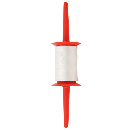 Kite Spool 150M Red Nylon String for Outdoor Beach Flying Control Accessory