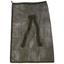 Outdoor Mesh Decoy Bag For Waterfowl Hunting, Light Weight Durable Storage Carrier With Anti Slip Design And Secure Drawstring Closure, Quick Drying