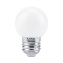 Energy Saving Mood Light Bulbs Flame Retardant Body Soft White LED Retro Design Rope Light With Village Style Wide Application Single Connector For