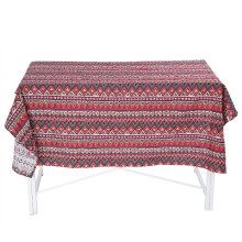 Decorative Table Cloth Soft Cotton And Linen Blend Elegant And Practical Table Cover Suitable For Dinner Party Holiday Celebrations And Daily Meals