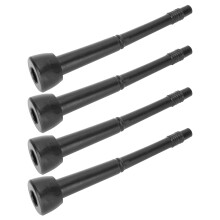 016U Rubber Milking Liner Set of 4