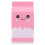 Squishy παιχνίδι για παιδιά ενήλικες, Kawaii χαριτωμένο κουτί γιαουρτιού σχήμα αργής 2