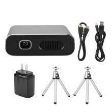 Schöne Dekoration WiFi Projector With Product Design And High Brightness, Compatible With4G5G WiFi Bluetooth For Portable Home Theater Setup