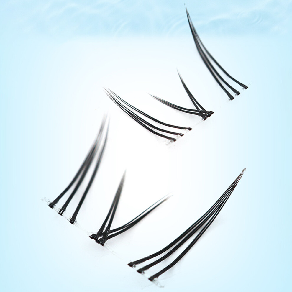 Zhouq-Outdoors Wispy Cluster Lashes For Daily Wear