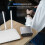 Προβολέας WiFi Schöne Dekoration με σχεδιασμό προϊόντος και υψηλή φωτεινότητα, συμβατός με 6