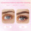 Wispy Manga Eyelashes for Eye-Lifting Effect DIY 2