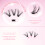 Wispy Manga Eyelashes for Eye-Lifting Effect DIY 3